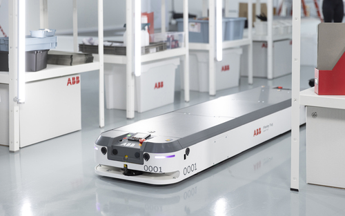 ABB to Showcase Next Generation Robotic Technologies at Automate 2023