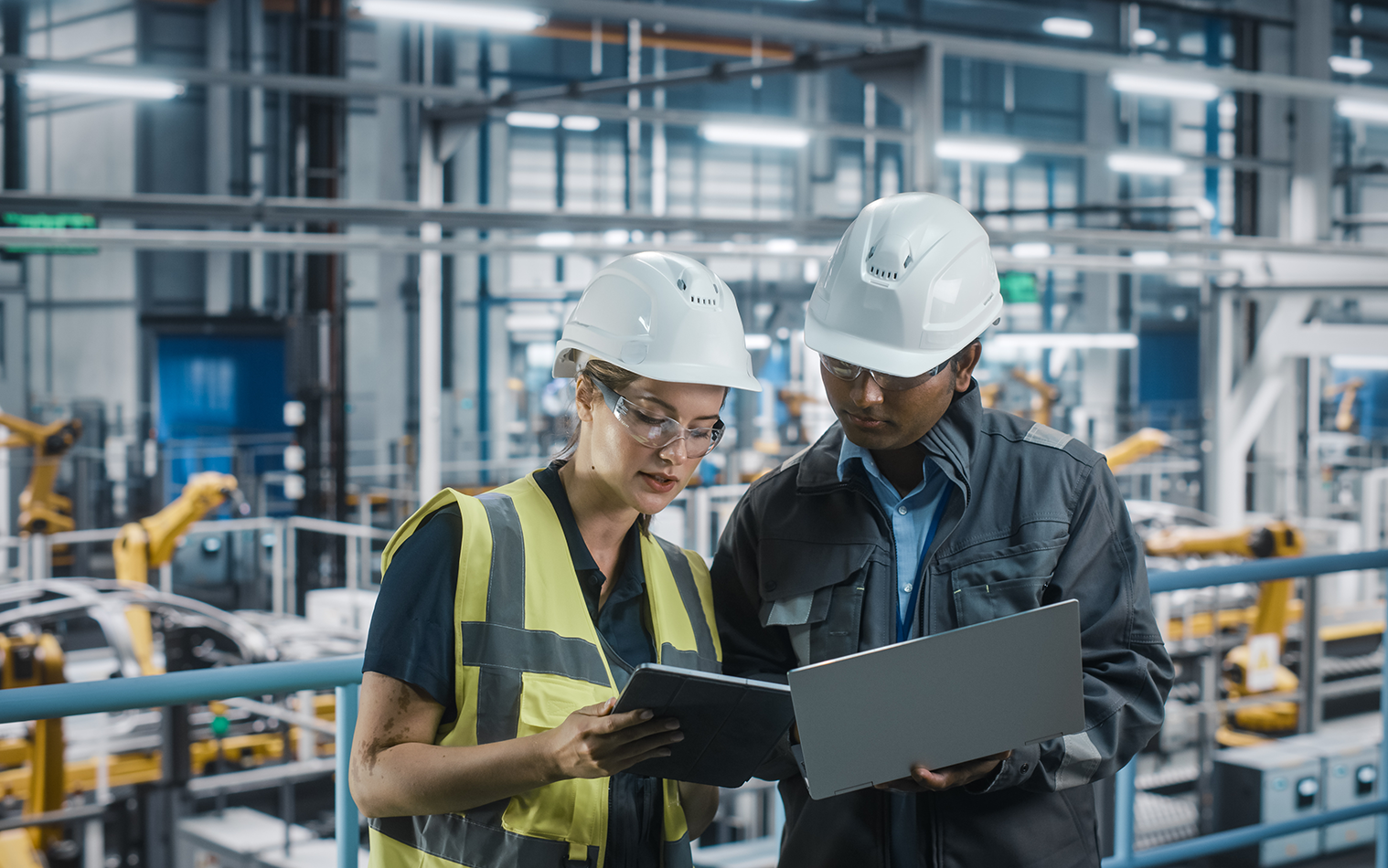 Thumbnail for ABB Named a Leader in Green Quadrant for Asset Performance Management Solutions