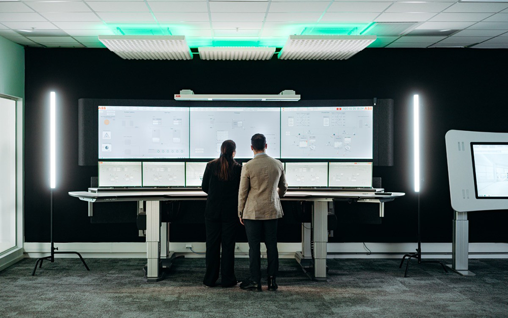 Feature Image for ABB Ethernet-APL Technology to Support Future Autonomous Operations at Chinese Chemical Facility