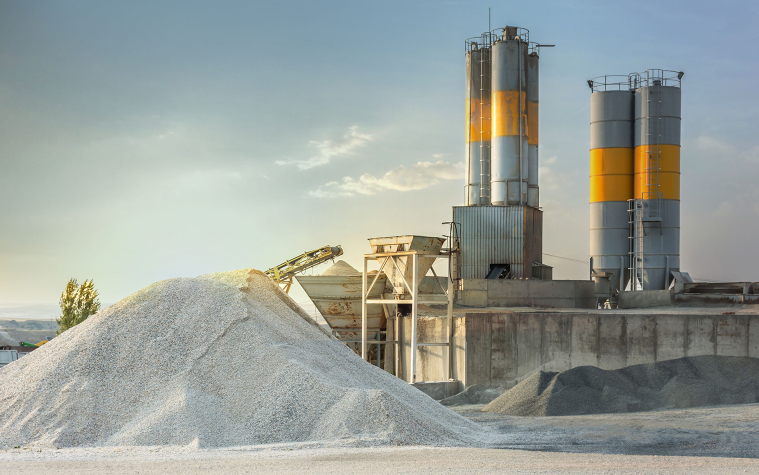 Thumbnail for Novada Cement Selects ABB to Prepare US Plant for Sustainable Production