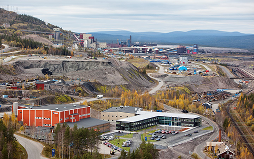ABB Conveyor Drive Technology to Increase Energy Efficiency at Lapland Iron Mine