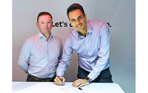 ABB Collaborates with Bridon-Bekaert Ropes Group to Deliver Integrated Service Offerings for Mine Hoists