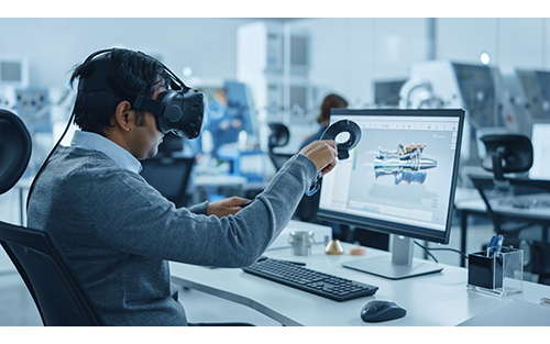 ABB Enables Modernization of Steel Rolling Mill in Spain, Deploys Augmented Reality for Remote Testing