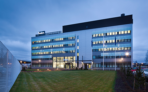 ABB Signs with Insta to Strengthen Its Control Systems Leadership in Finland