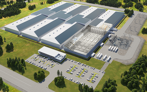 ABB Signs MoU with EVE Energy Co. in Support of Sustainable Greenfield Battery Manufacturing Sites