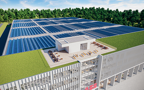ABB to Invest $280 Million in Its European Robotics Hub in Sweden
