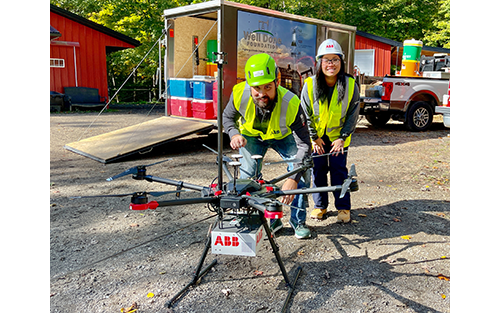 ABB to Provide Economic Support to the Well Done Foundation to Tackle Orphan Oil and Gas Wells