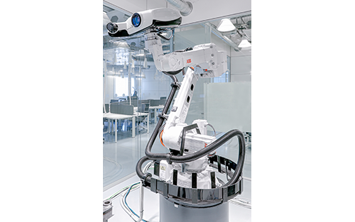 ABB’s New 3D Inspection Robot Cell Makes Quality Control Testing Ten Times Faster