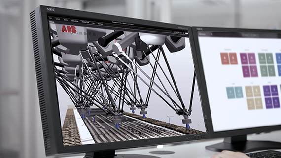 ABB Robotics announces third generation of PickMaster robotic software