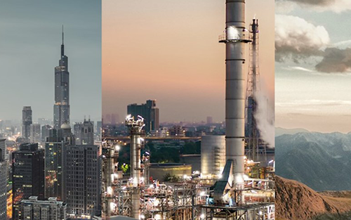 Transforming Industries to Tackle the Pressing Challenges of Our Times