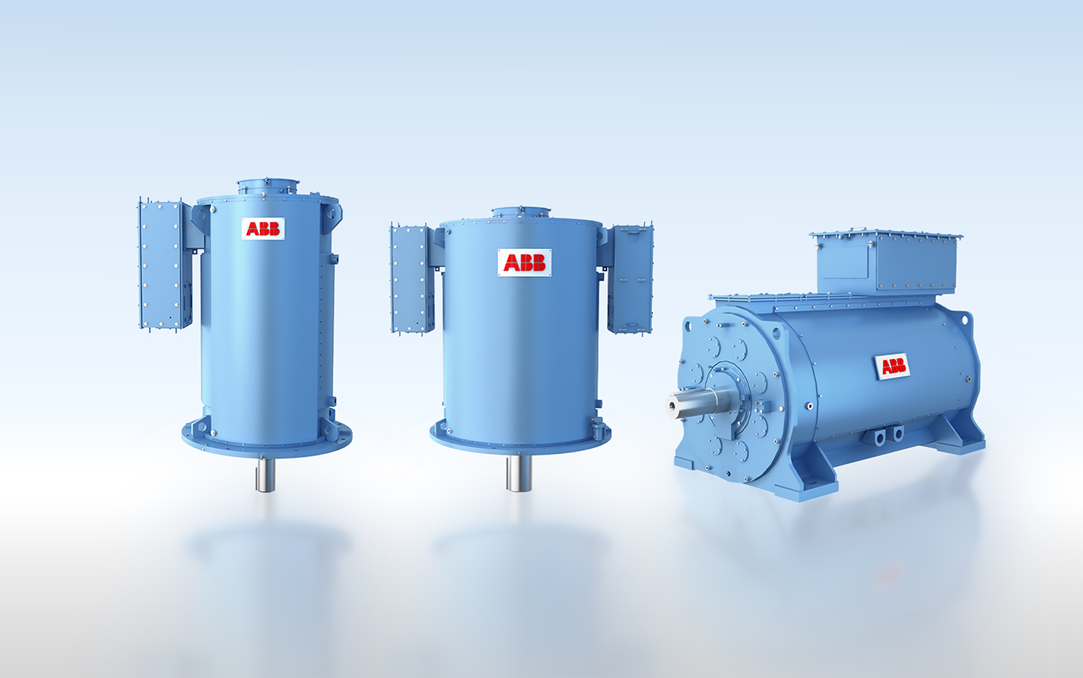 Thumbnail for ABB Sets Benchmark for Energy Performance with New Permanent Magnet Motor Series