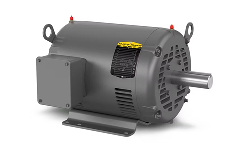 ABB’s Global NEMA Motor Meets Needs of Industrial Applications Worldwide