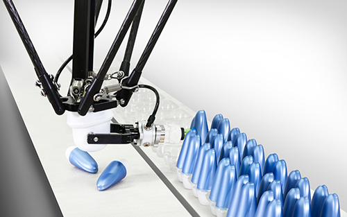 ABB Launches Five Axis Delta Robot Fastest for Lightweight Product Picking, Packing & Re-orientation