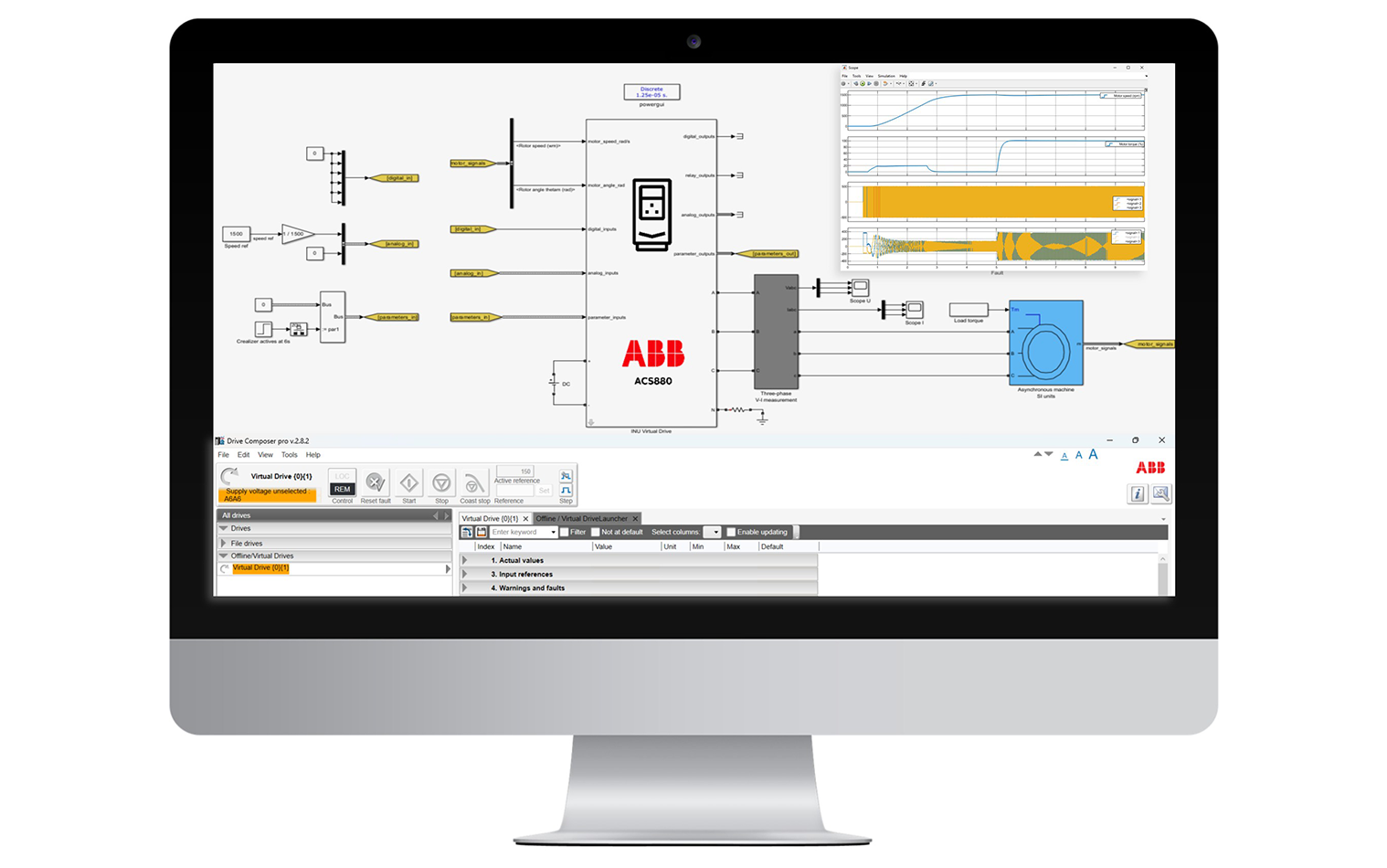 Thumbnail for ABB Expands Digital Simulation Solutions With ACS880 Virtual DrivePlus