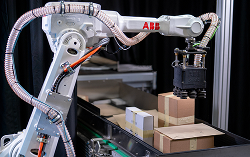 ABB Expands Robotic Item Picking Family with AI-powered Functional Modules
