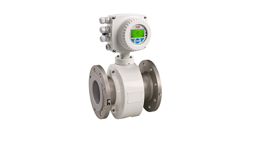 ABB Launches World’s First Power Over Ethernet Flowmeters