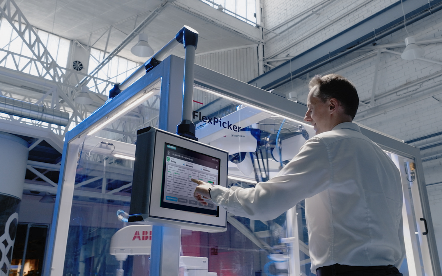 Thumbnail for ABB Robotics Launches PickMaster Lite to Simplify and Accelerate Robotic Picking