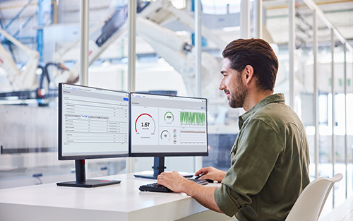 ABB Robotics Launches OptiFact to Unlock Full Potential of Factory Data
