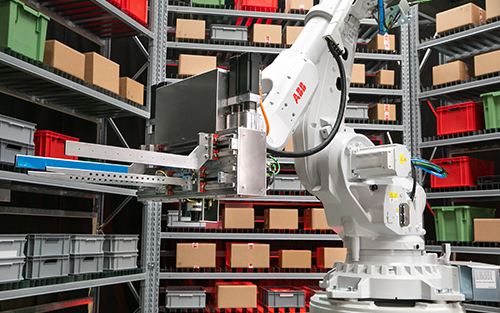 ABB Provides FlexBuffer to Support Consumer Choice