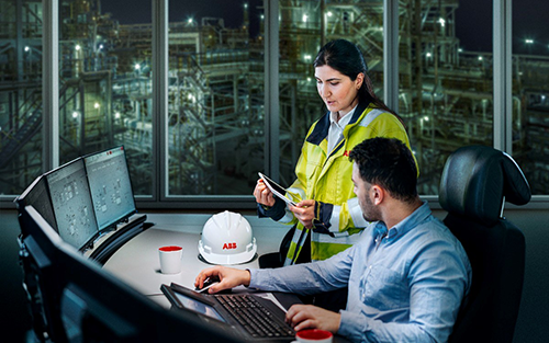 Thumbnail for ABB Awarded Highest Certification for Industrial Safety Management