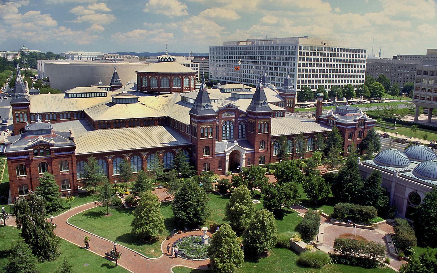 Feature Image for ABB Modernizes Smithsonian’s Electrical Systems as the United States Marks 250 Years