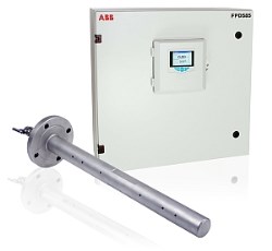 ABB announces FDP580 StackFlowMaster gas metering system