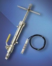 ABB releases Endura TBX587 retractable pH sensor