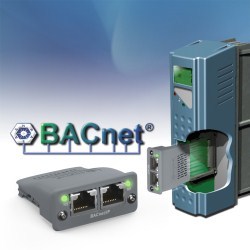 HMS releases Anybus CompactCom for BACnet/IP