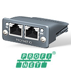 Anybus® CompactCom™ Profinet 2-port plug-in module