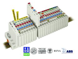 ABS approval extended to the WAGO I/O System