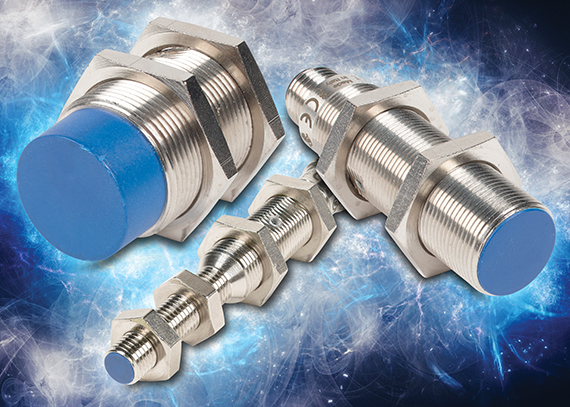 AutomationDirect introduces V3 series of AC-powered inductive proximity sensors