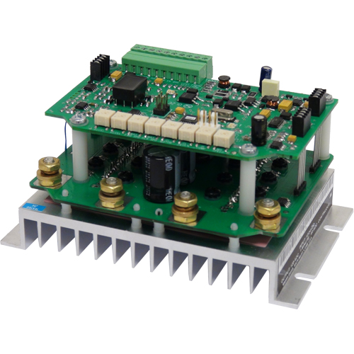 American Control Electronics introduces DCR Series motor drive
