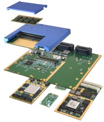Acromag announces ACEX-4600 COM Express Type 6 carrier cards