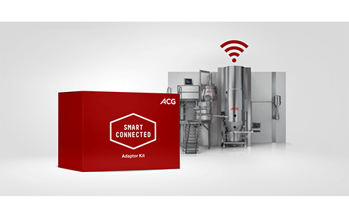 ACG Launches New Predictive Maintenance Solution, Smart Connected, to Reduce Unplanned Downtime
