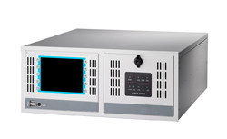 Advantech 19” rackmount industrial workstation