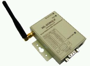 ACKSYS Introduces Compact & High Performance Serial to Radio (WiFi) Gateway