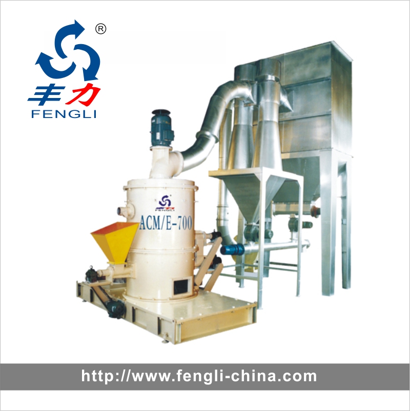 Manufacturer of Superfine Powder Grinding Machine for Mineral Chemical Food etc