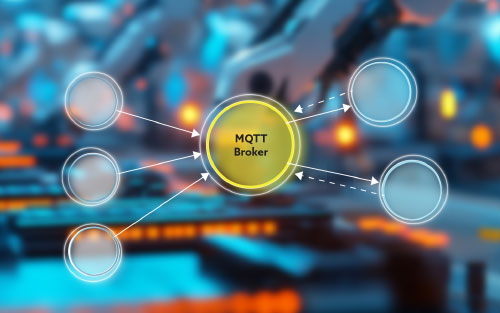 Smart Factory Optimization Using MQTT