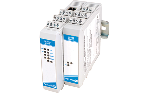 Acromag Expands Line of Ethernet Remote I/O Modules with RTD Temperature Measurement Options