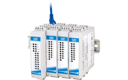 Acromag Adds OPC UA and MQTT Support to Ethernet Remote I/O Modules