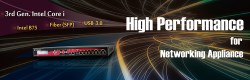 Acrosser announces ANR-IB751N1/A/B networking appliances