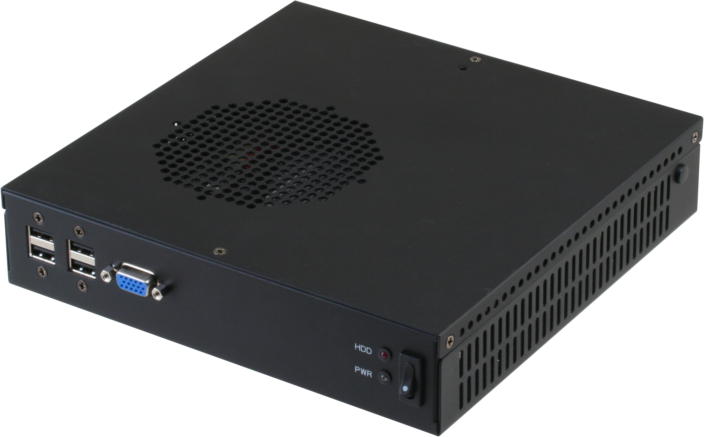 AAEON introduces ACS-1U01 Series Mini-ITX systems