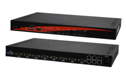 Acrosser introduces Console Server rackmount computer