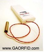 GAO announces model 127003 temperature sensing RFID Tag
