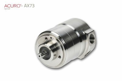 Hengstler introduces ACURO AX73 rotary encoder