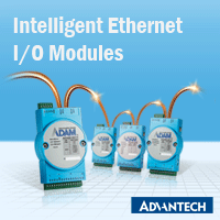 Intelligent Ethernet I/O Modules