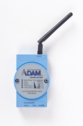 Advantech Launches RS-232/422/485 to WLAN Data Gateway