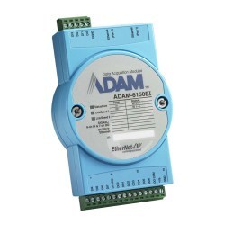 Advantech introduces ADAM-6100 Ethernet/IP-based I/O Modules