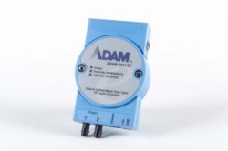 Advantech Launches Ethernet Switch with Multi-Mode ST Fiber Optic Converter
