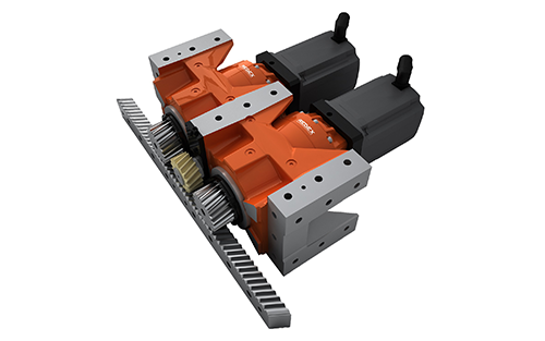 Andantex to Introduce New Planetary Reducer Design Concept at IMTS